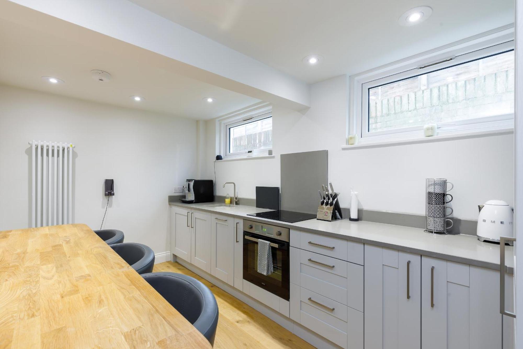 ברייטון Spacious 2 Bedroom Apartment With Beautiful Garde מראה חיצוני תמונה