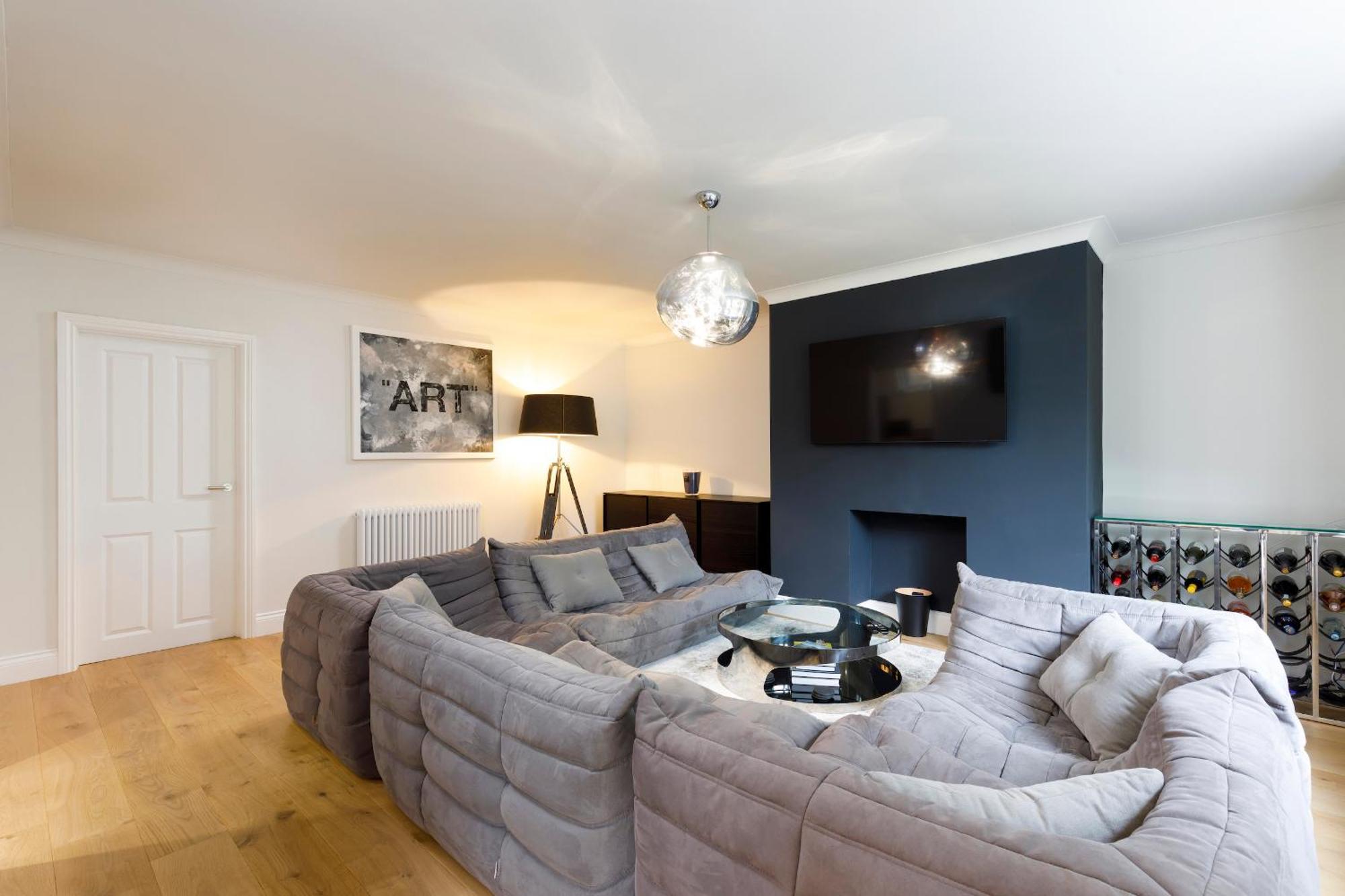 ברייטון Spacious 2 Bedroom Apartment With Beautiful Garde מראה חיצוני תמונה