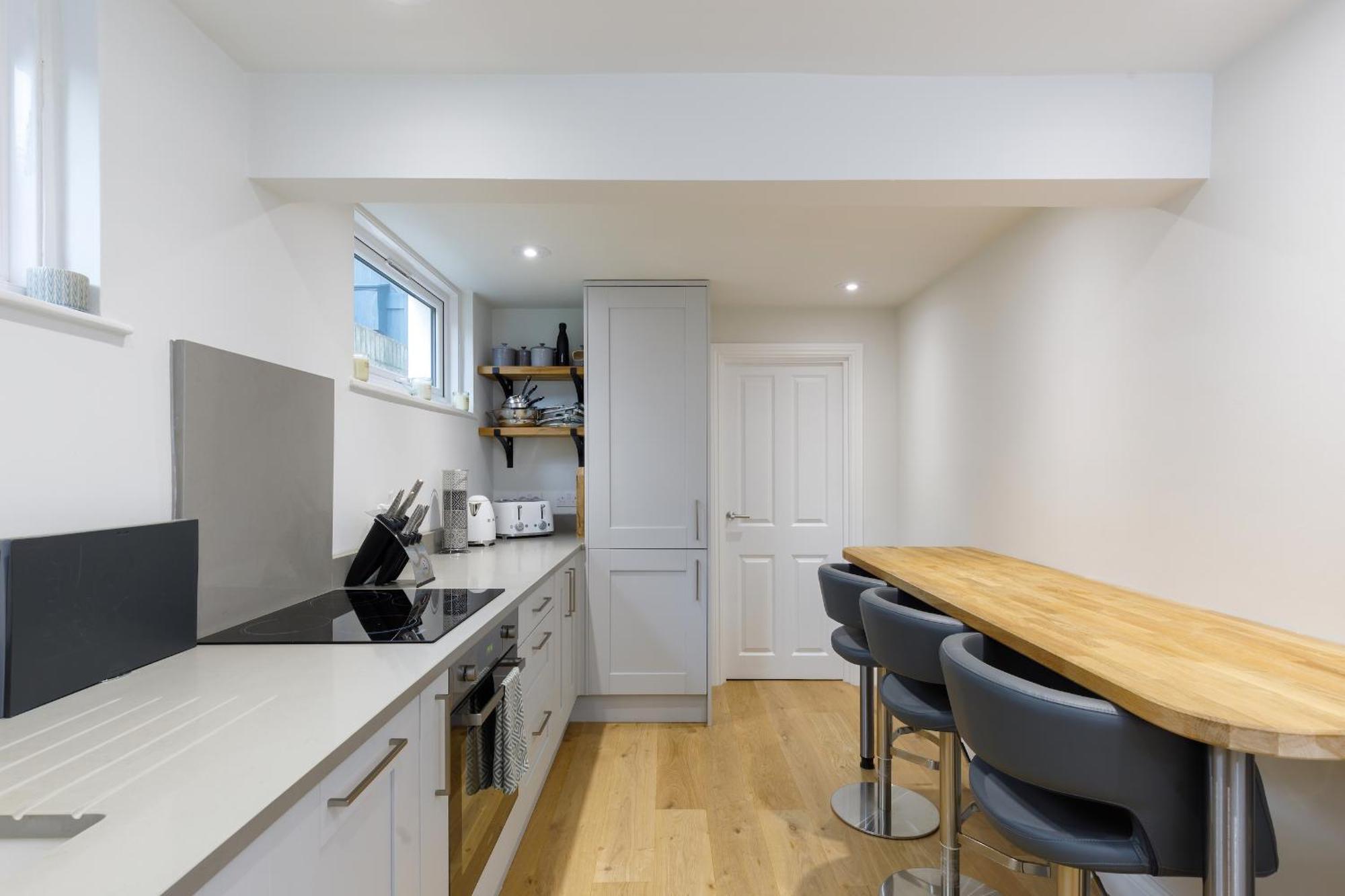 ברייטון Spacious 2 Bedroom Apartment With Beautiful Garde מראה חיצוני תמונה