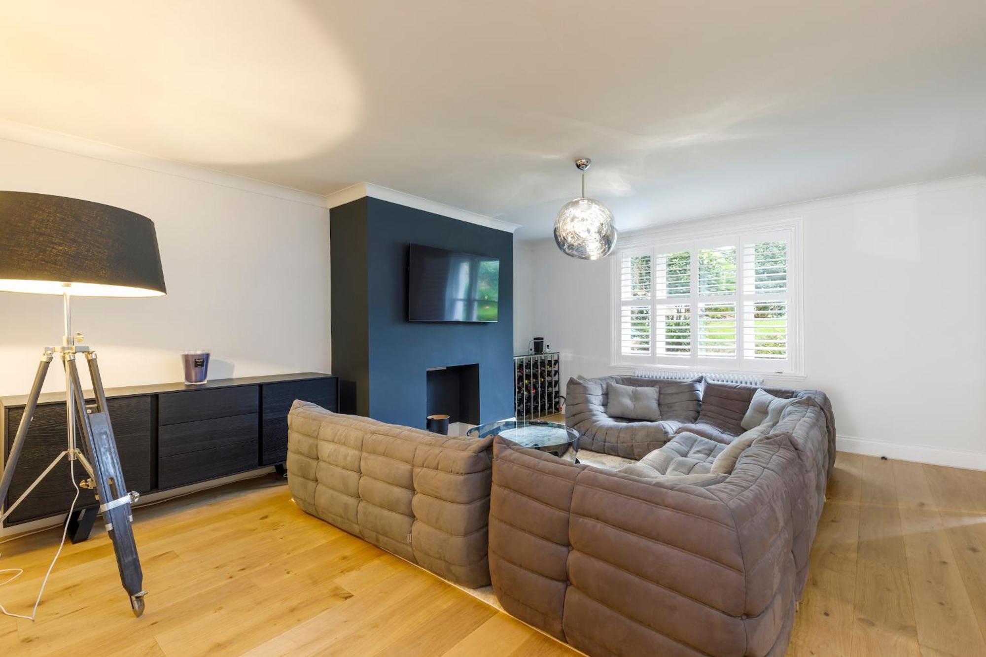 ברייטון Spacious 2 Bedroom Apartment With Beautiful Garde מראה חיצוני תמונה